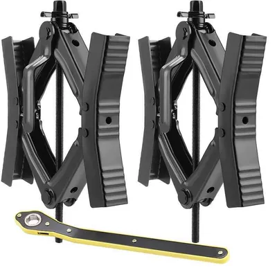 Stabiliser Tire Locking – Car jack