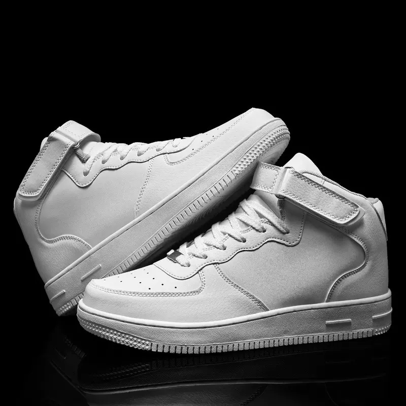 2025新款夏季男鞋休闲鞋 季 高帮潮流休闲运动鞋男Sneaker man