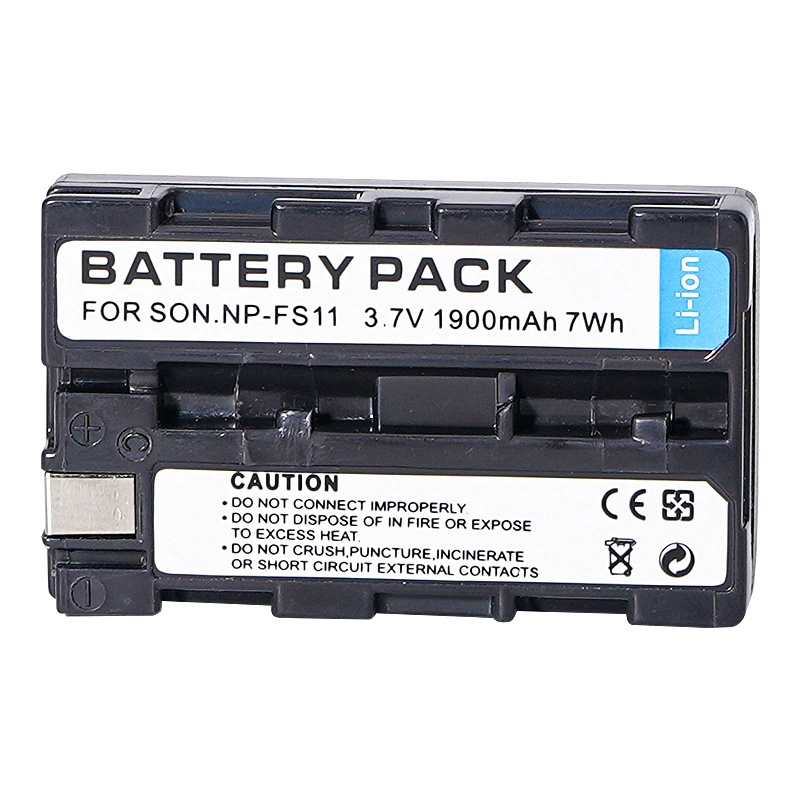 Подходит для аккумулятора Sony NP-FS20 NP-FS21 NP-FS11 NP-FS10
