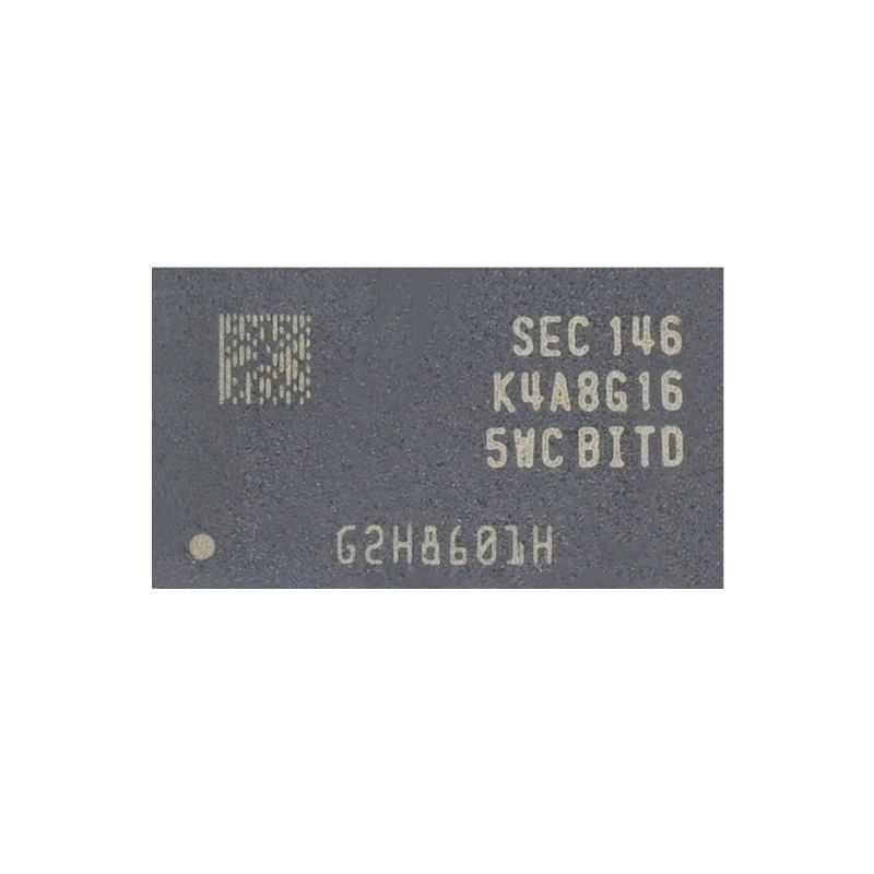 K4A8G165WC-BCWE SAMSUNG三星原装内存DDR4芯片存储器