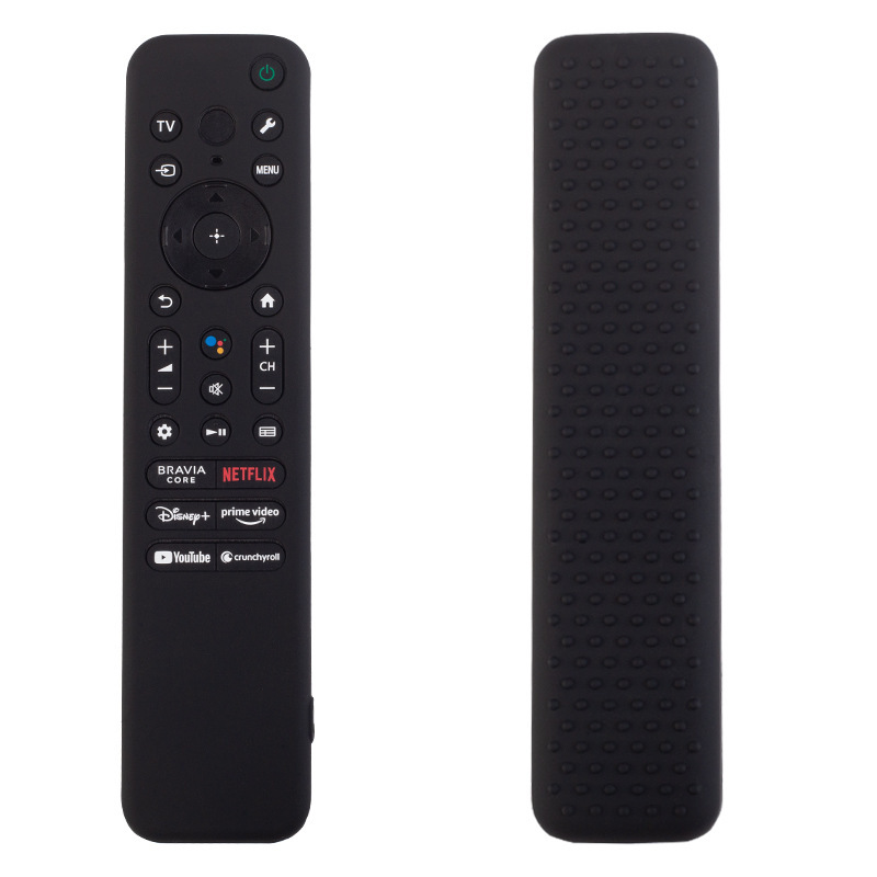 ソニーソニーテレビテレビリモコンシリコンカバー RMF-TX800U 810U 811U 910U 800C に適しています。|undefined