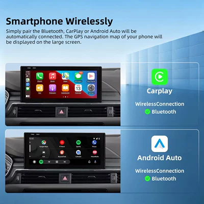 Suitable for Audi A4 A5 DVD Navigation