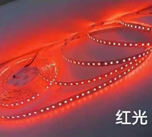 Lámpara led con parche de baja presión de 12V 24V caja de luz de mostrador de tablero desnudo tira de luz suave autoadhesiva lámpara lineal decorativa