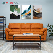 声博士吸声板影院装饰画抽象吸音画艺术画琴房餐厅客厅背景墙挂画