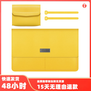 Cross-border laptop 15-inch liner bag for Huawei Mate14-inch Apple macbook storage bag computer bag