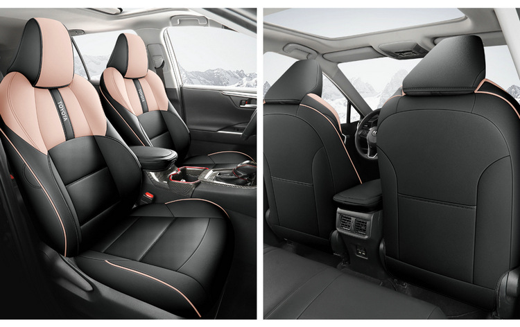 2023 Model 2.0L Comfort Edition Chr Luxury Edition Special Car-Specific Full-Cover Leather Seat Cushion Cover