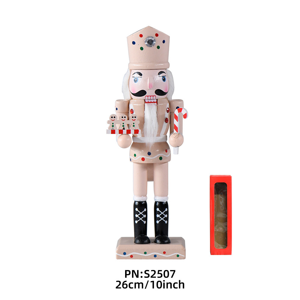 S2507 Hombre de Pan de jengibre