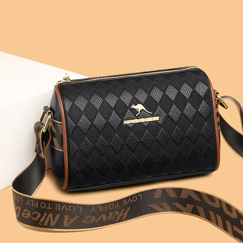 Borse di marca contatore autentica piccola borsa in rilievo 2023 nuova borsa versatile cuscino da donna alla moda borsa a tracolla singola spalla_voghion.com