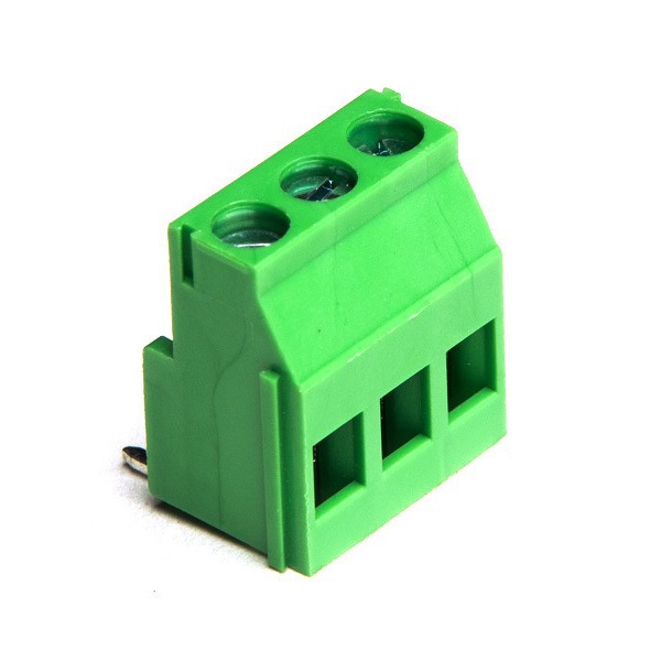 F35-I-5.08-90度间距5.08mmPCB接线端子升降式电源安防电子端子