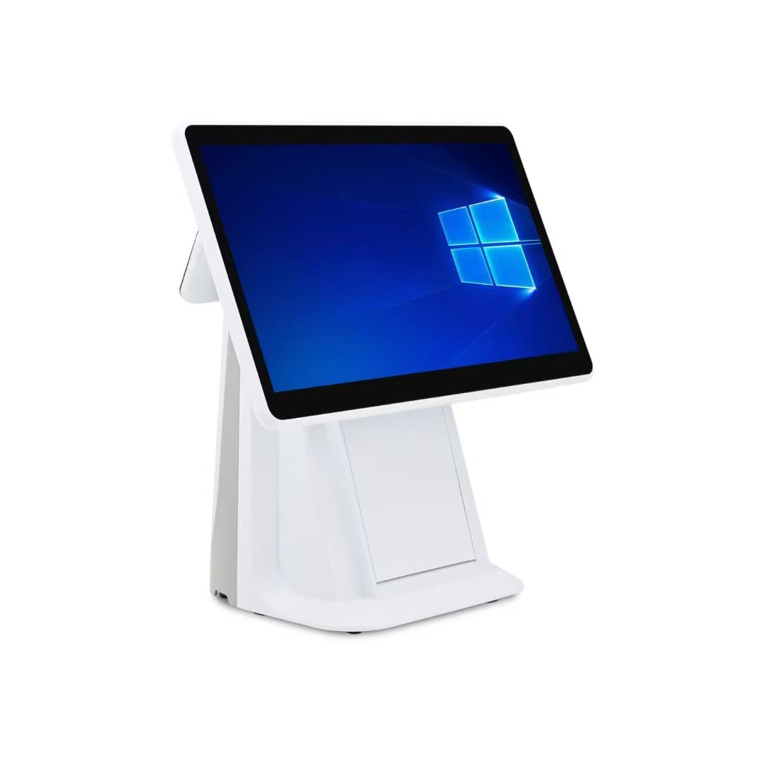 友商收银机一体机餐饮收银机超市饭店收银机扫码点餐机Y1 收款机