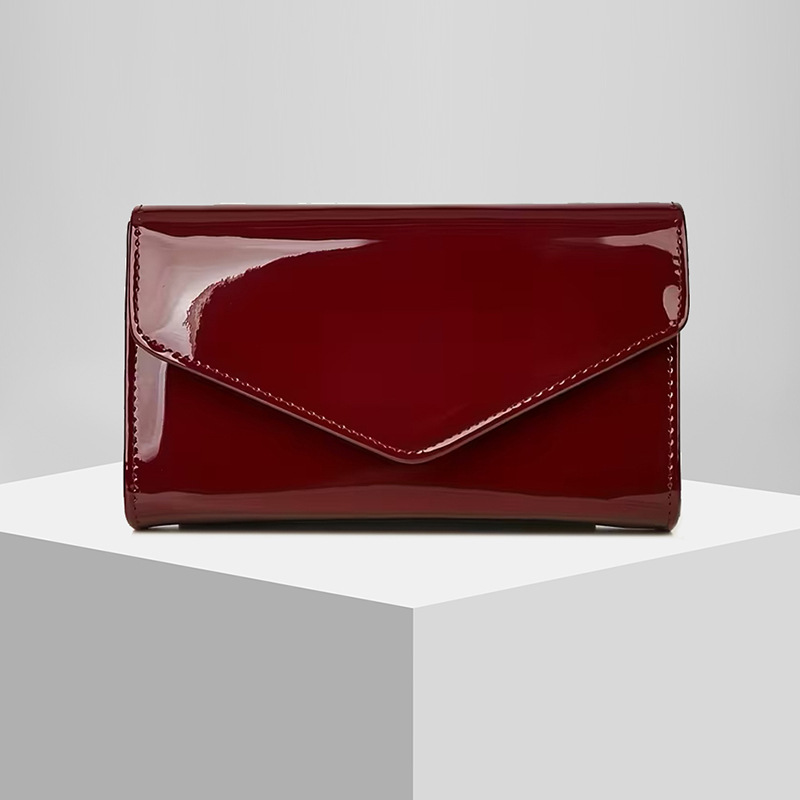 New European and American Style Shiny Party Bag, Evening Bag, Clutch Bag, Chain Bag, Dress Bag, Wedding Bag