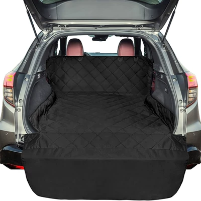 pet mat made of thickened: Trunk Mat