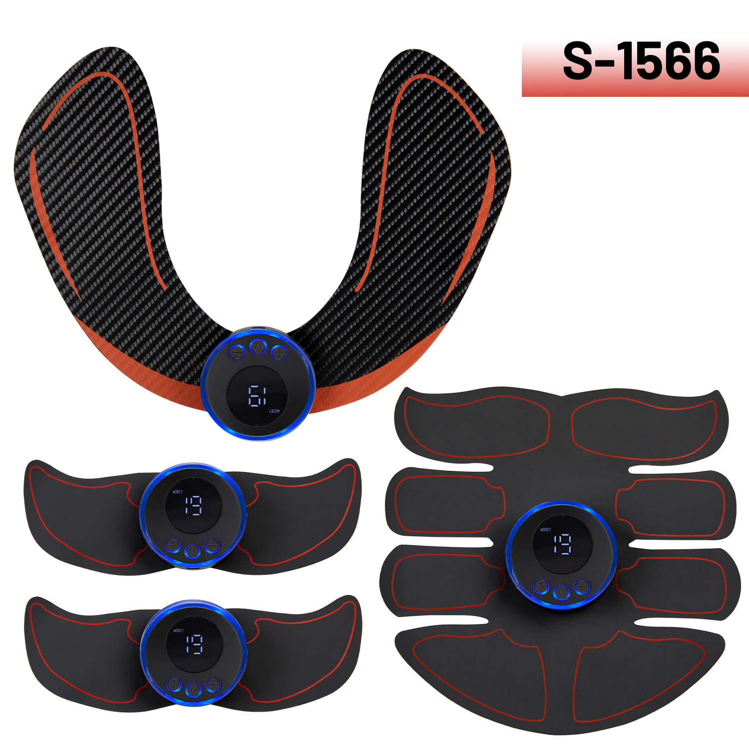 EMS Smart Massage Trainer Image 3