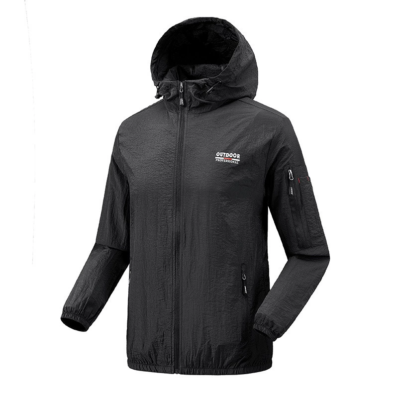 Тонкий солнцезащитный крем анти-УФ одежда для кожи для мужчин и женщин