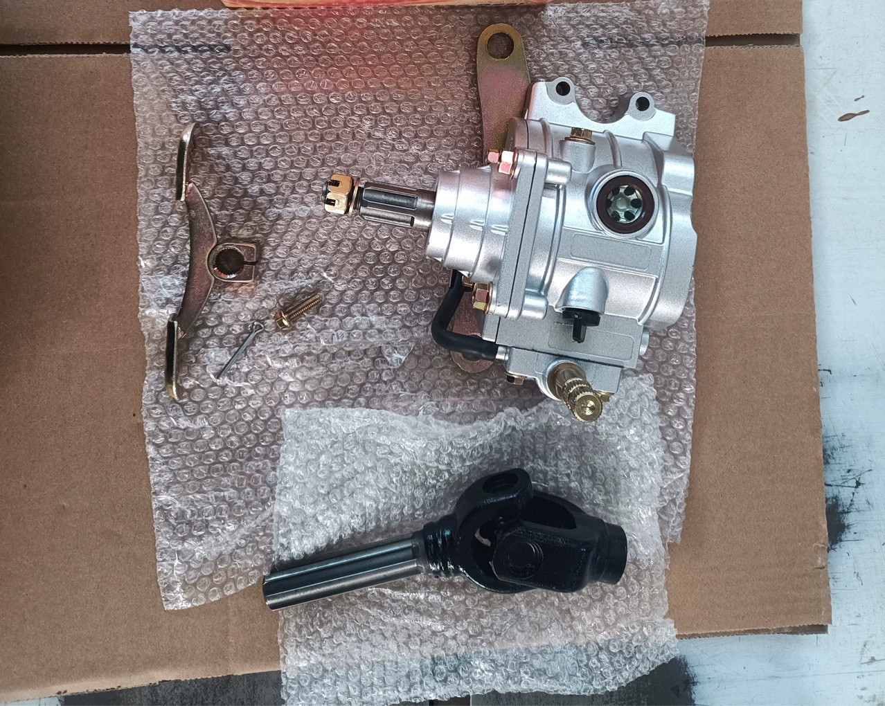 Трехколесный реверс CG200 150cc