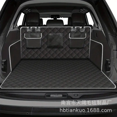 Pad Tail Box Mat, Trunk Mat