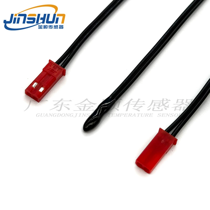 Датчик температуры нагревателя 10K3950NTC электрический датчик защиты от перегрева эпоксидной головки измерения температуры