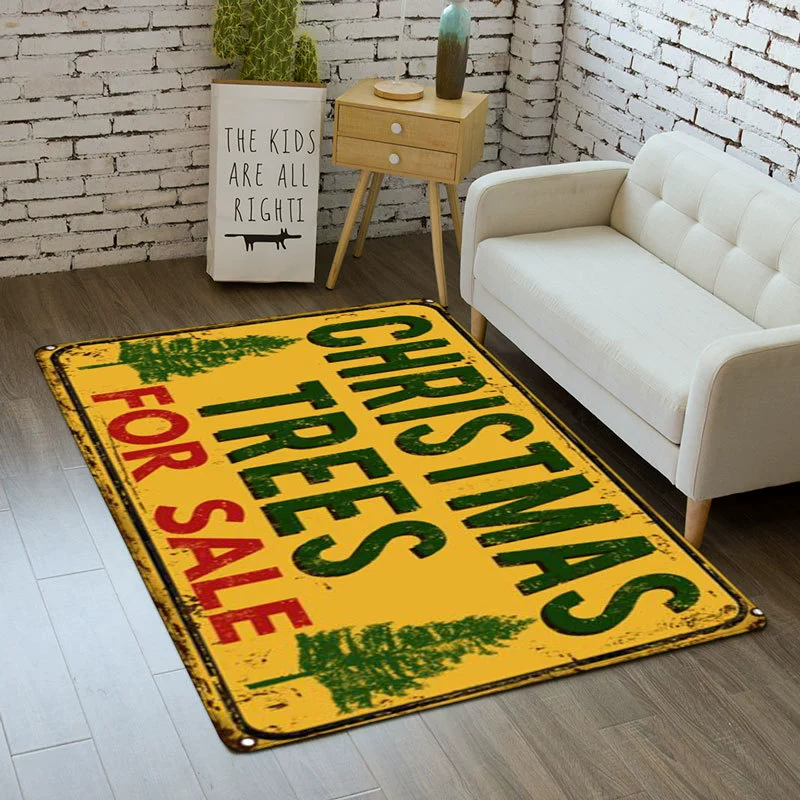 Flannel carpet for party for home use for living room