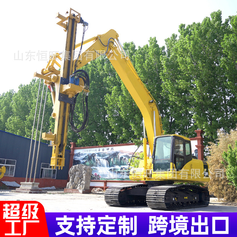 máquina de perforación