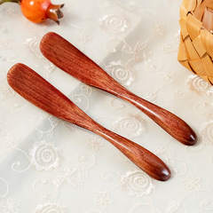 Japanese-style wooden spatula baking scraper home sweet knife dumpling filling knife filling knife tableware factory wholesale