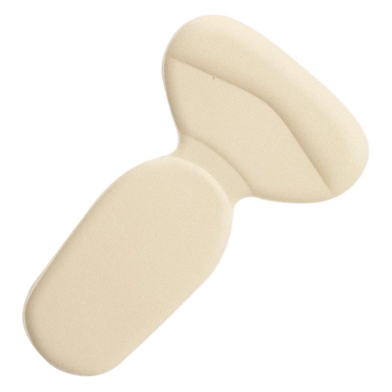 Утолщенные противоскользящие накладки на пятки 2-в-1, стельки половинного размера, накладки от натирания, губчатые накладки для высоких каблуков, оптом в наличии.