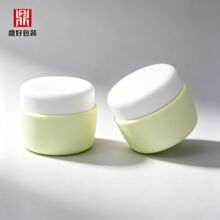 50g儿童膏霜瓶婴童宝宝面霜瓶 保湿补水润肤霜PP塑料瓶化妆品包材