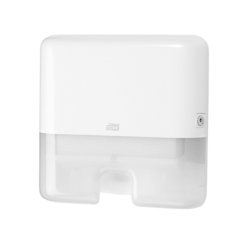 Duokang Hand Towel Box 552100 Absorbent Paper Box Toilet Paper Holder Hard Toilet Paper Holder Dispenser