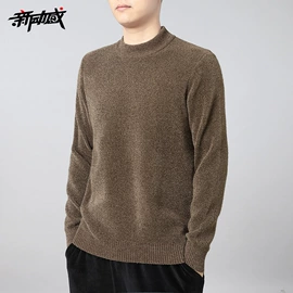 男式针织衫;男式羊毛衫
