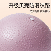 ♔迪玛森小球翘臀球体操训练防爆球盆底肌小球迷你瑜伽球20