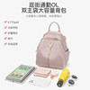 Backpack, shoulder bag, summer capacious shopping bag, travel bag, oxford cloth, Korean style