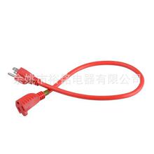 ����5-15P��5-15R�҃��������L�� ��ʽ16/3AWG�Դ���L��