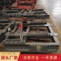 简单矿用重量气动阻车器