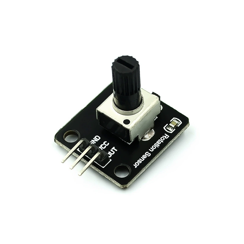 Electronic rotating constructor, module, encoder