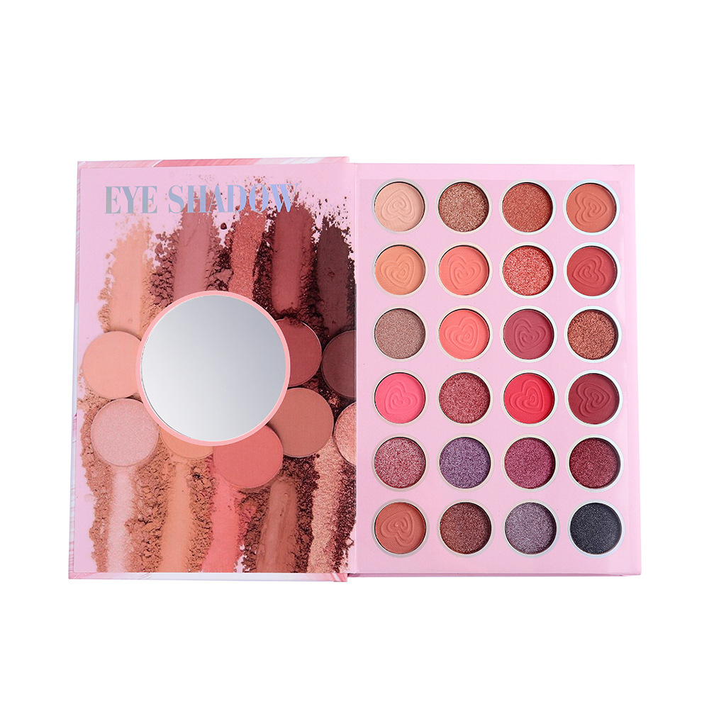 4 Layer Eyeshadow Palette Matte Eyeshadow Highlighter Blush Multi Purpose Under Eye Concealer Beauty Makeup Cosmetics_voghion.com
