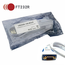 USB232-100-BULK��ƷFT232RQ USB�DRS232���ٹ��I���ھ�DB9�D�Q��
