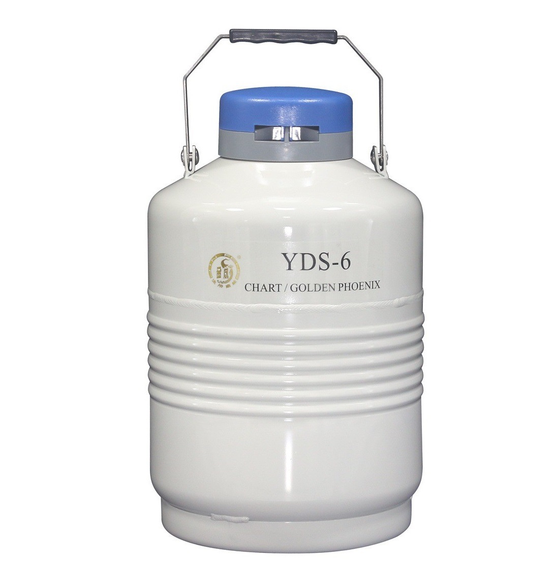 美国CHART MVE】YDS-6精液胚胎低温保存罐/6L低温液氮储存罐