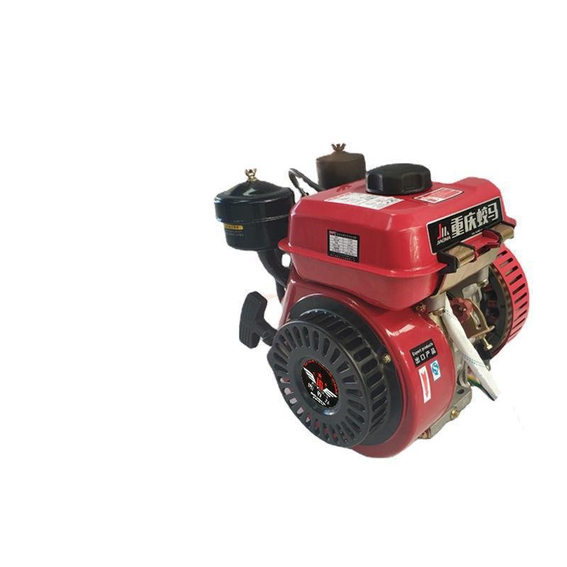 军工牌伏驻车空调柴油发电机 大货车卡车工程车充电汽油发垒德株