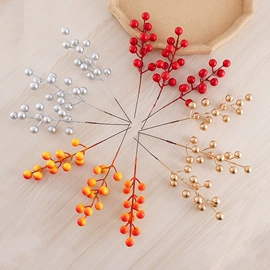 圣诞装饰品;仿真绿植;仿真花