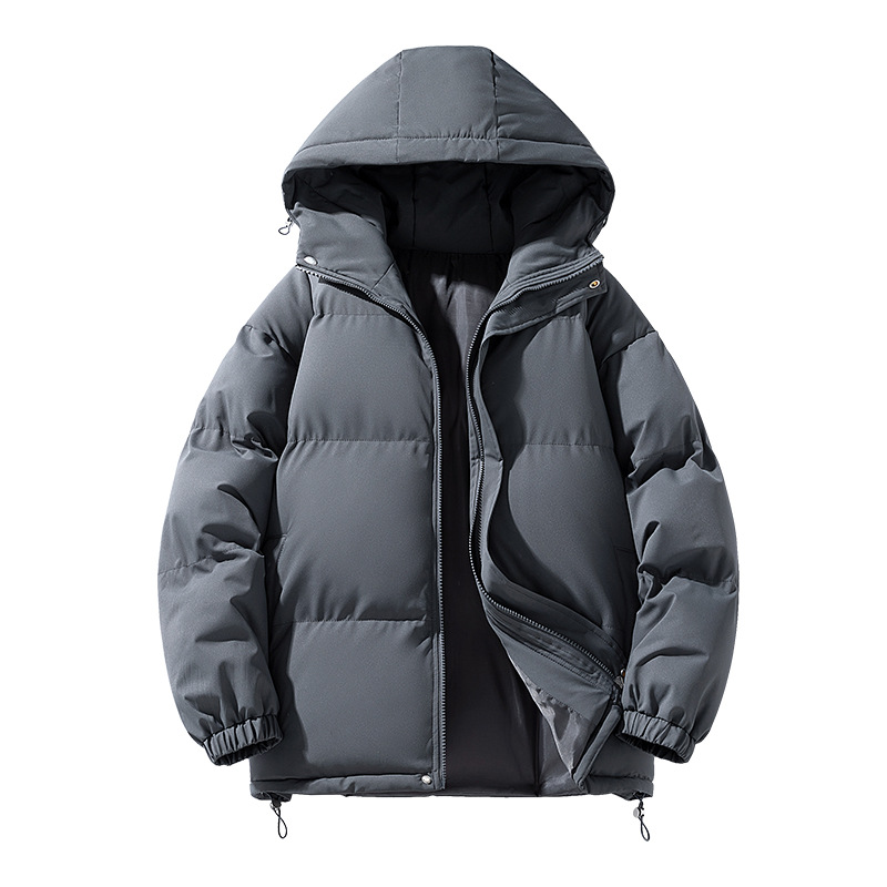 Chaqueta Acolchada Urbana para Hombre Poliéster Térmica para Invierno image 8