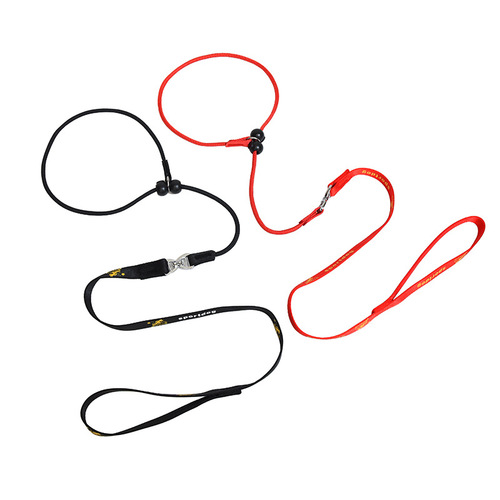 Dog Training Suffocation Rope Dog Training Rope Medium and Large Dog Training P Rope One-Pull Dog Leash Control P Chain Pet Supplies