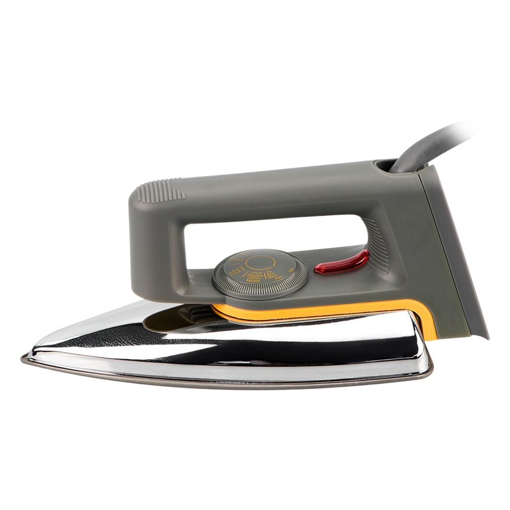 Raf Household Old-Fashioned Dry Ironing Electric Iron Without Water, No Steaming, Heat Transfer, Diamond Stickers, Veneer Electric Iron 1108