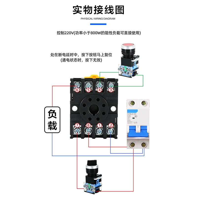 Relay, wholesale