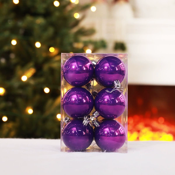 Purple Pearl Ball