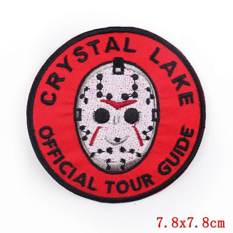 14g Weight Clothing Sticker Patches Classification 1 Piece Quantity Cloth Material Gossip, Poker Pattern Retro, Classic Style Style 1 Piece Retro Classic Style Gossip Poker Cloth Clothing Sticker Patches 8