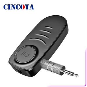 J19 Car Bluetooth 5.0 Аудио -приемник беспроводной адаптер