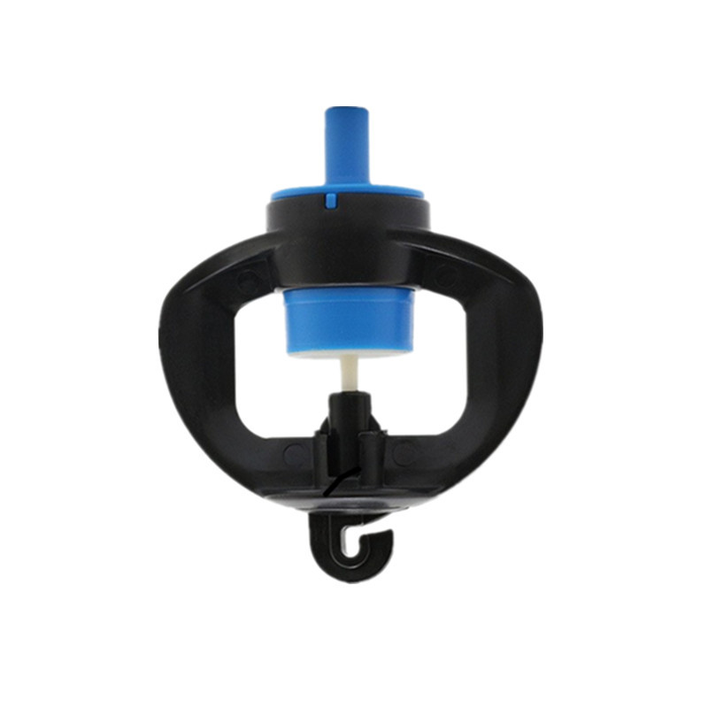 Fabricante suministro a prueba de insectos rociadores mosquitos rociadores rociadores rotativos jardín sistema de invernadero de riego gran cantidad de excelente