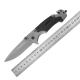 Outdoor Camping Survival Knife Outdoor Folding Knife Multifunctional Portable Fishing Necessary Knife Home Knife