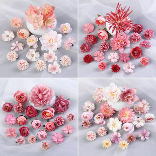 ��ɫϵ���滨�����b �Wʿñճ��ʹ���b�DIY���ϼٻ����������^�