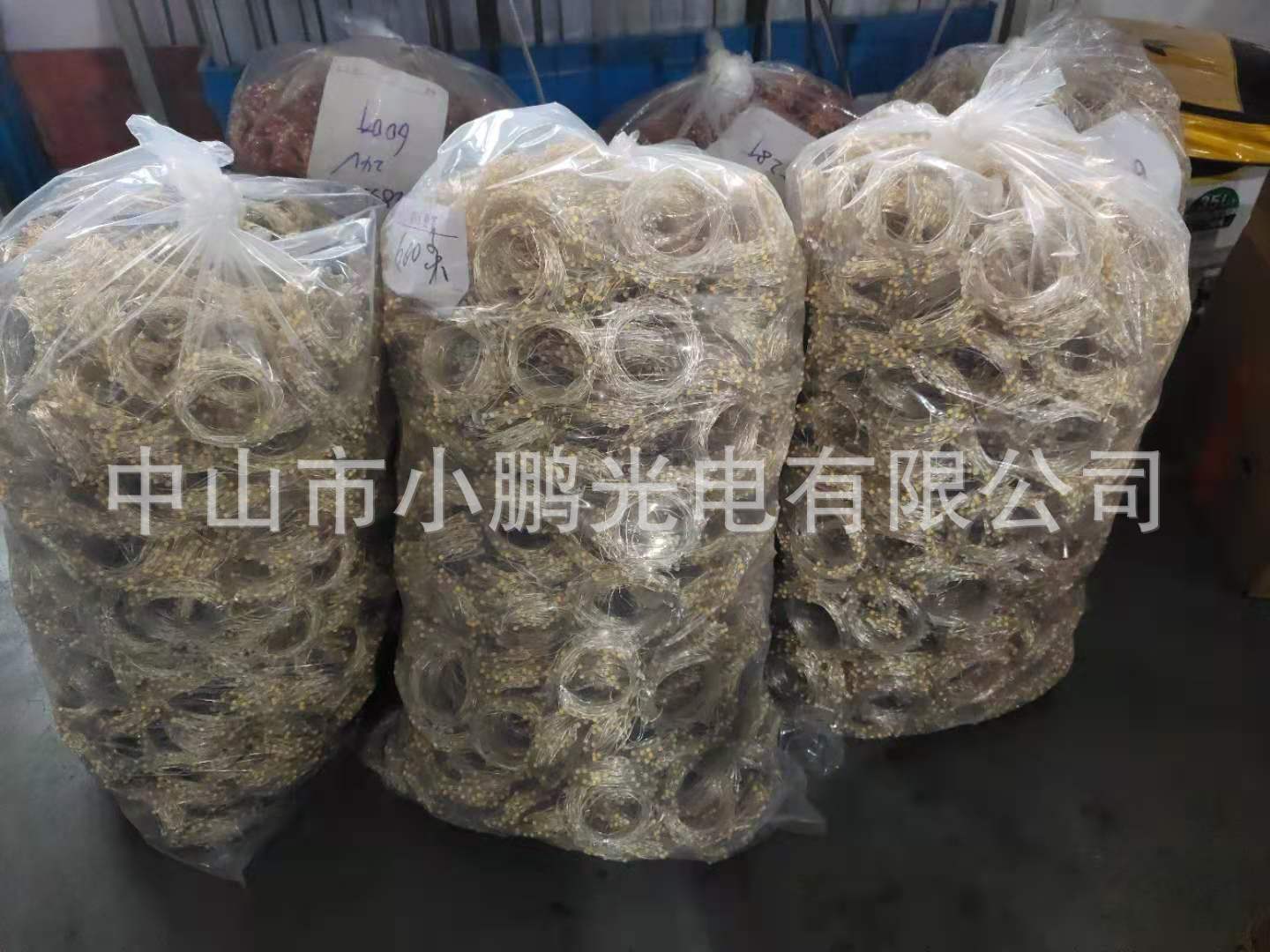铜线灯