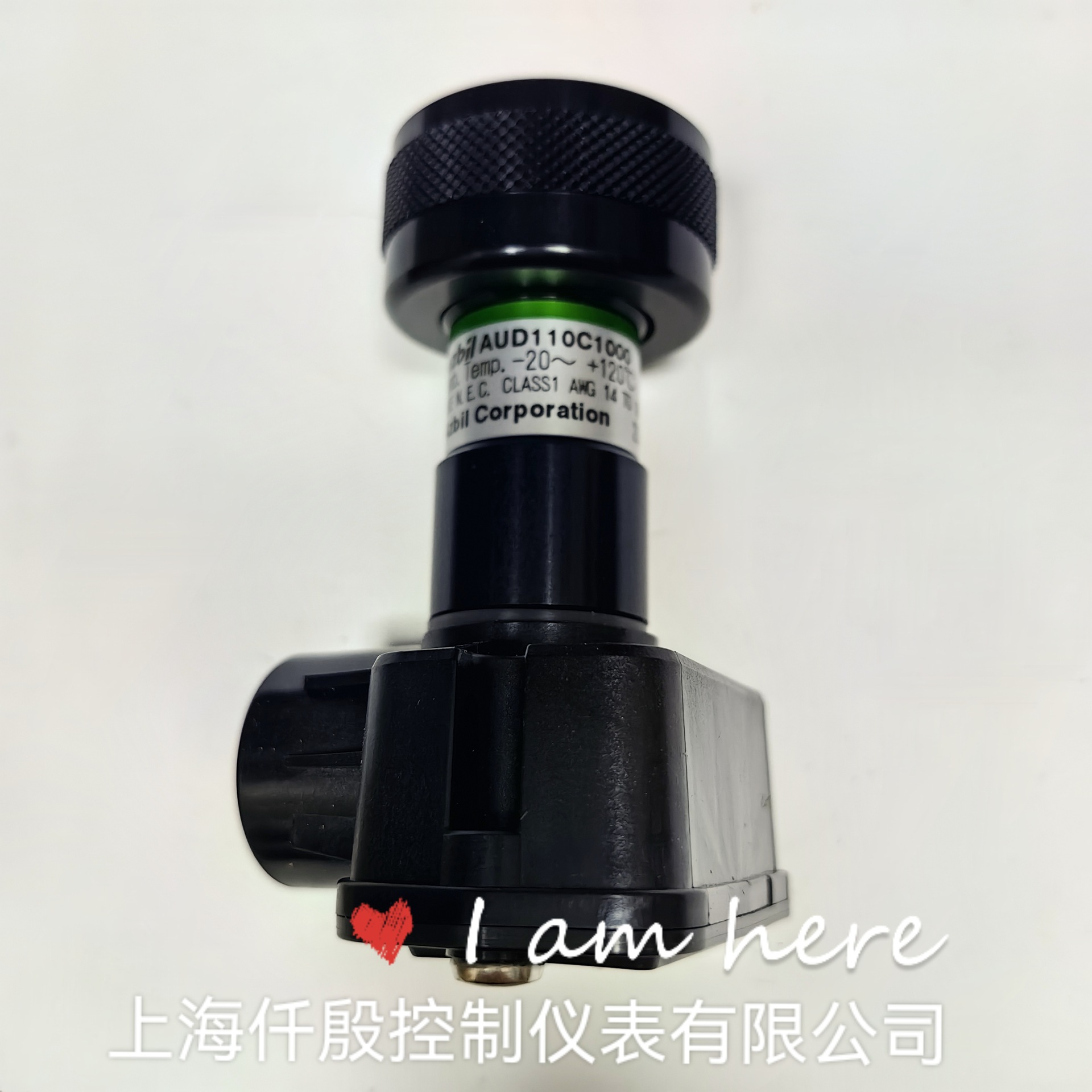 Azbil AUD110C1000 山武火焰监测器底座 现货销售